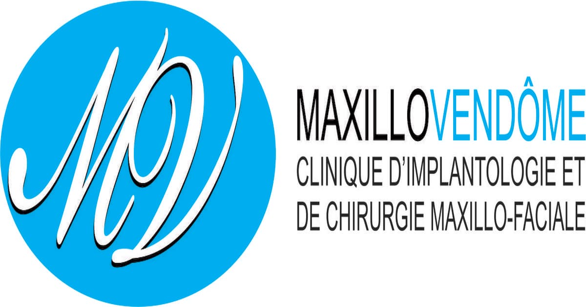 MaxilloVendome - logo